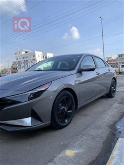 هیوندای ئەلەنترا